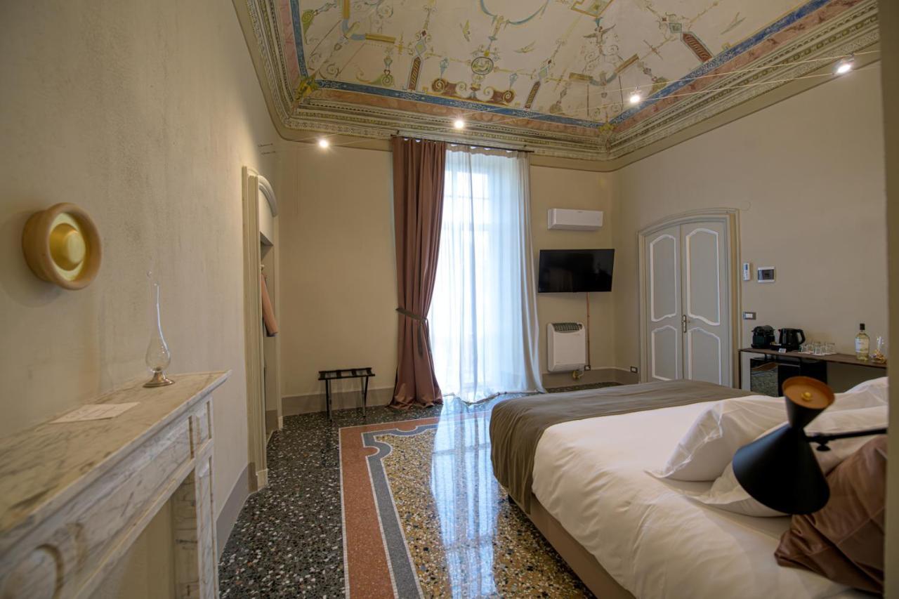 Palazzo Sertorio Suites Gavi Ngoại thất bức ảnh