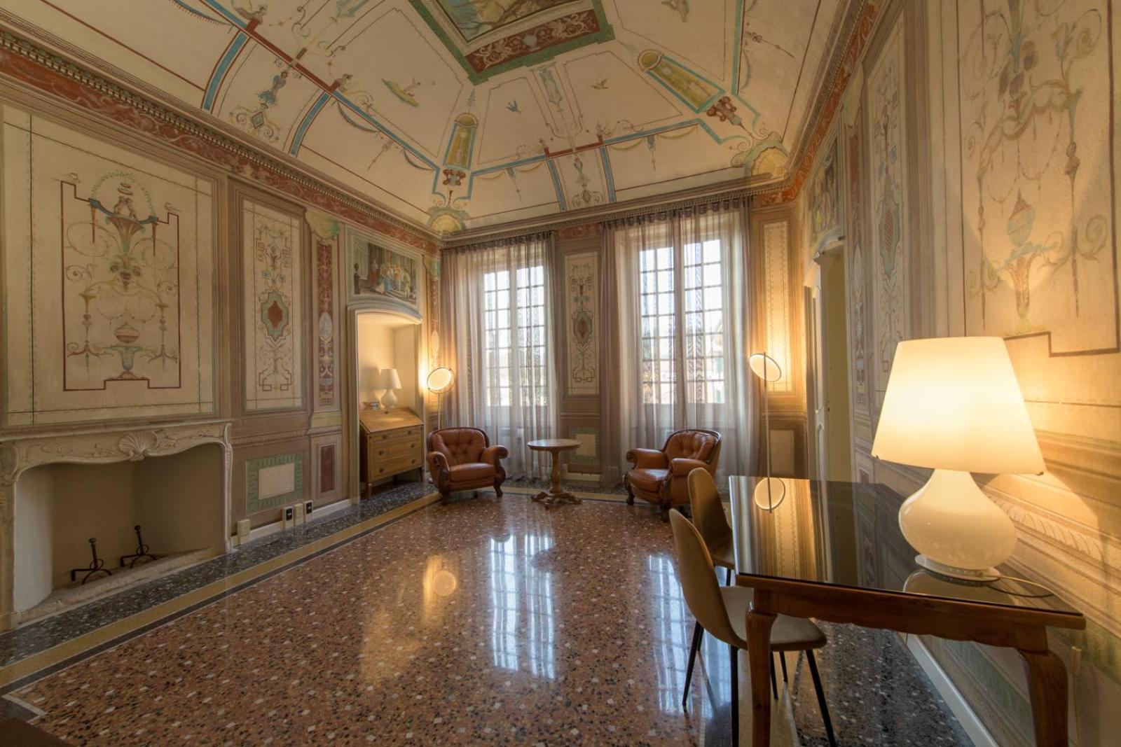 Palazzo Sertorio Suites Gavi Ngoại thất bức ảnh