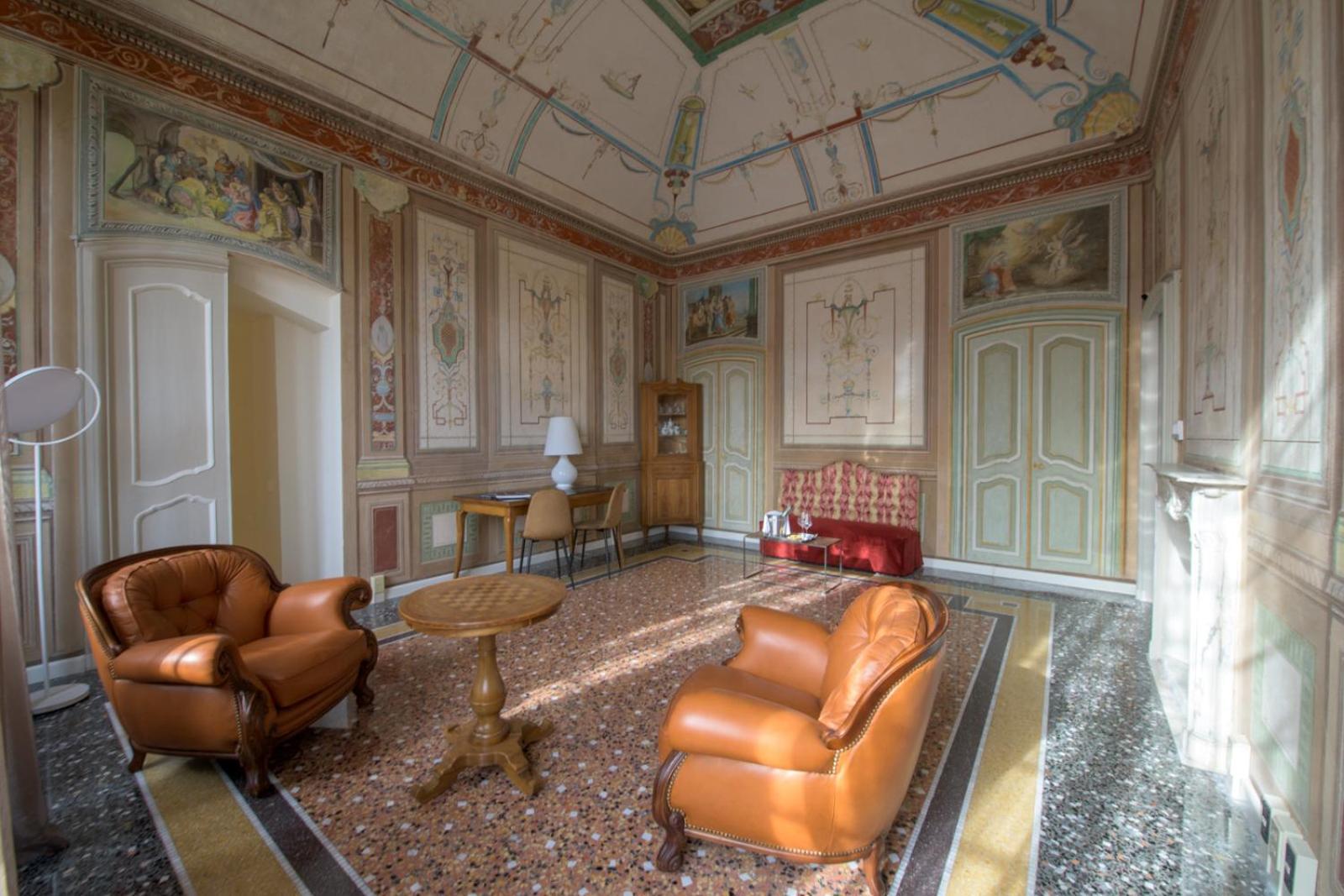 Palazzo Sertorio Suites Gavi Ngoại thất bức ảnh