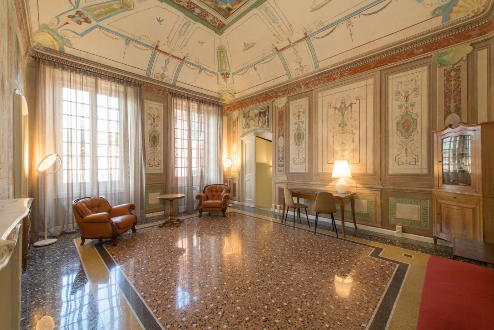 Palazzo Sertorio Suites Gavi Ngoại thất bức ảnh