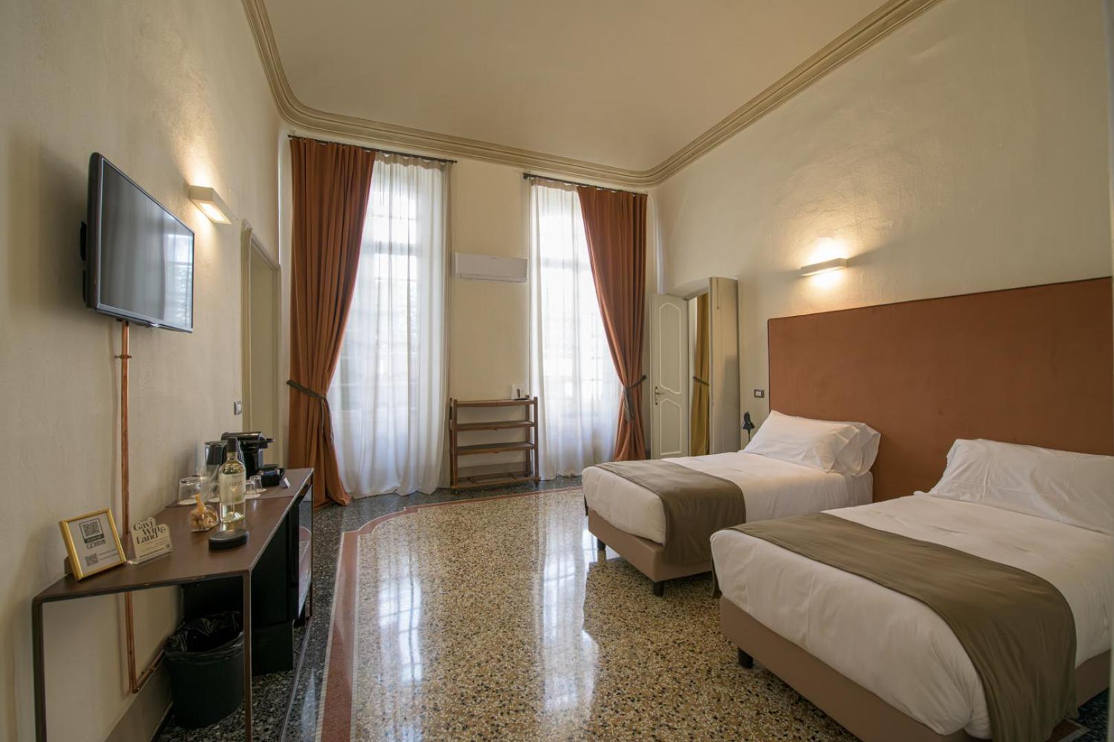 Palazzo Sertorio Suites Gavi Ngoại thất bức ảnh