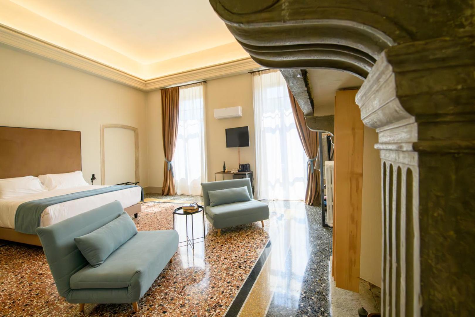 Palazzo Sertorio Suites Gavi Ngoại thất bức ảnh