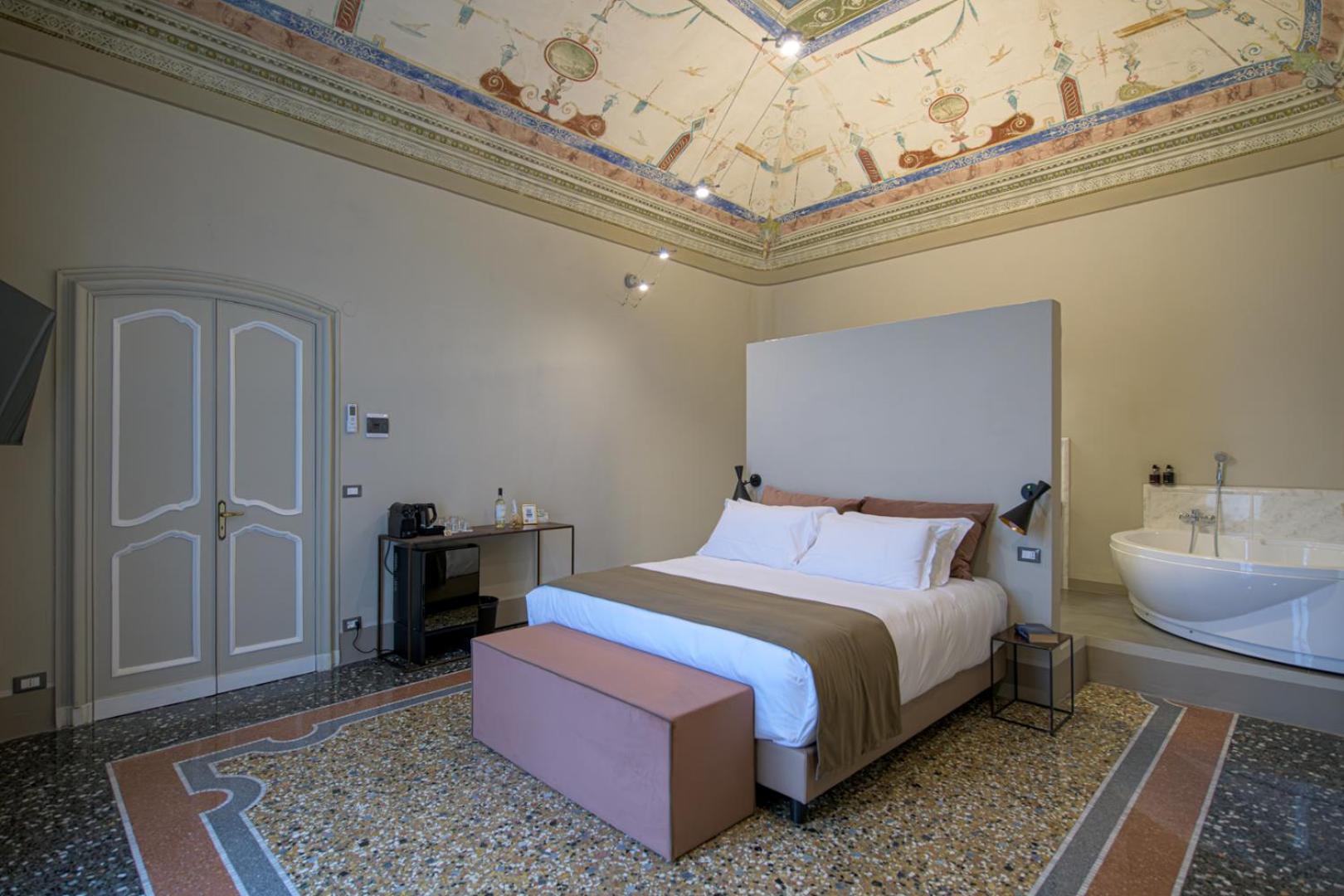 Palazzo Sertorio Suites Gavi Ngoại thất bức ảnh